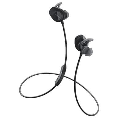 Bose SoundSport trådløse hodetelefoner (sort)