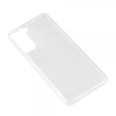 Gear Samsung Galaxy S21 Deksel TPU Klar