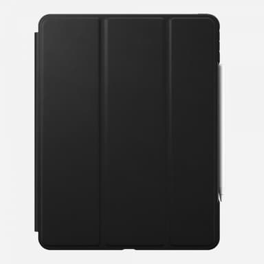 NOMAD iPad Pro 12.9 2020 Etui Rugged Folio Svart