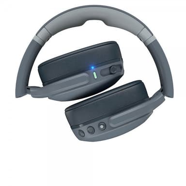 Hodetelefoner Crusher Evo Over-Ear Grå