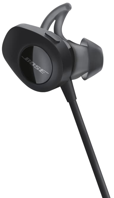 Bose SoundSport trådløse hodetelefoner (sort)