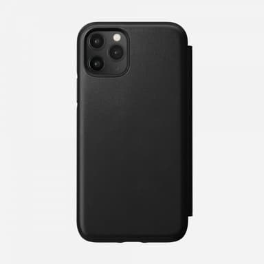 NOMAD iPhone 11 Pro Etui Rugged Folio Svart