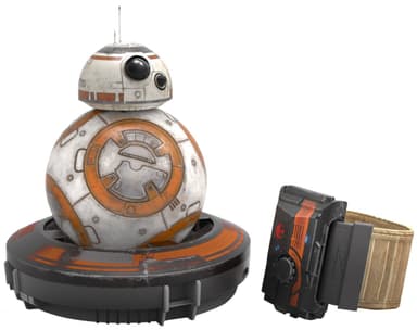 Sphero BB-8 Star Wars droid Special Edition-pakke