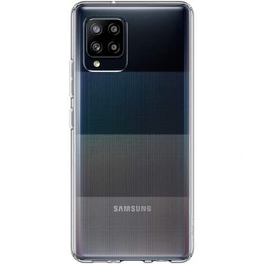 Spigen Samsung Galaxy A42 5G Deksel Liquid Crystal Crystal Clear