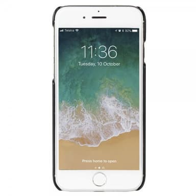 Krusell iPhone 7/8/SE Deksel Limited Cover Wild Blue
