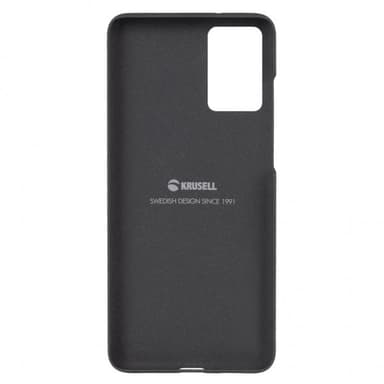 Krusell Samsung Galaxy Note 20 Deksel SandCover Svart
