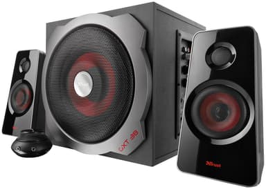 Trust GXT 38 2.1 høyttalersystem 60W