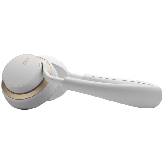 Jays u-Jays trådløse on-ear hodetelefoner (hvit/gull)