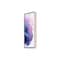 Samsung Original Galaxy S21 Plus Deksel Silicone Cover Rosa
