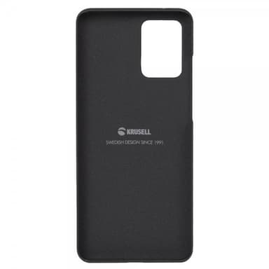 Krusell Samsung Galaxy S20 Plus Deksel Sandby Cover Svart
