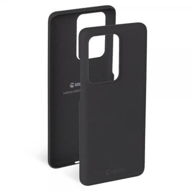 Krusell Samsung Galaxy S20 Ultra Deksel Sandby Cover Svart