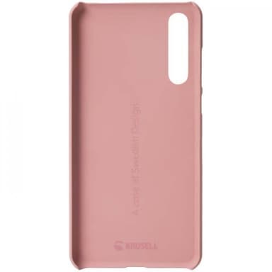 Krusell Nora Deksel till Huawei P20 Pro Dusty Pink