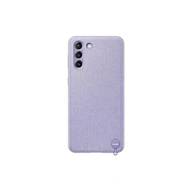 Samsung Original Galaxy S21 Plus Deksel Kvadratdeksel Violet