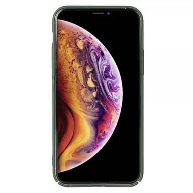 Krusell iPhone 11 Deksel Sandby Cover Moss