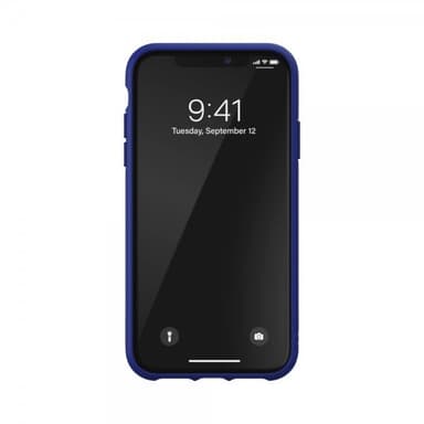 Adidas iPhone 11 Deksel OR Moulded Case FW19 Power Blue