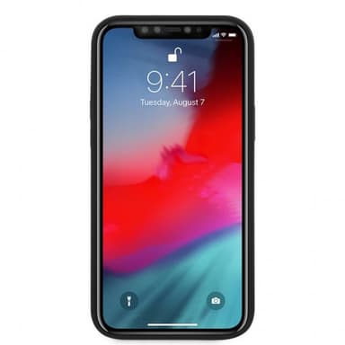 U.S. Polo iPhone 12 Pro Max Deksel med Logo Svart