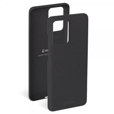Krusell Samsung Galaxy S20 Plus Deksel Sandby Cover Svart