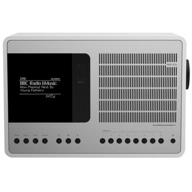 Revo SuperConnect DAB+ radio REVOSCMWH (hvit)