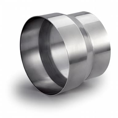 Silverline Adapter Ø 160 - 150 mm.