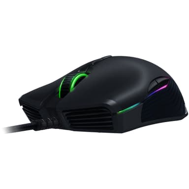 Razer Lancehead Tournament edition gamingmus