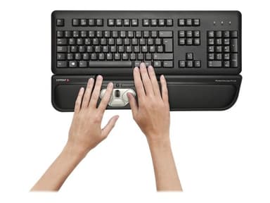 Contour RollerMouse PRO3 - rullestav - USB - svart