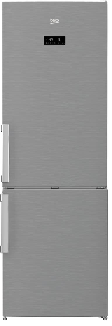 Beko kombiskap RCNA365E35X (185 cm)