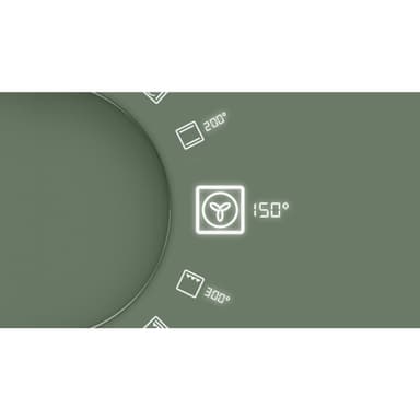 Electrolux stekeovn COP500X