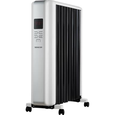 SENCOR Elektrisk Oljefylt Element 2300 W