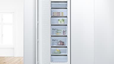 Bosch fryser GIN81HCE0 innebygd
