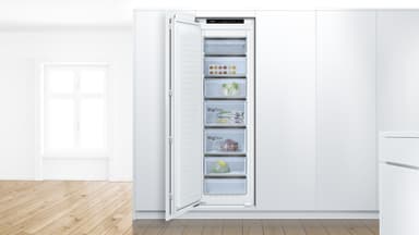 Bosch fryser GIN81HCE0 innebygd