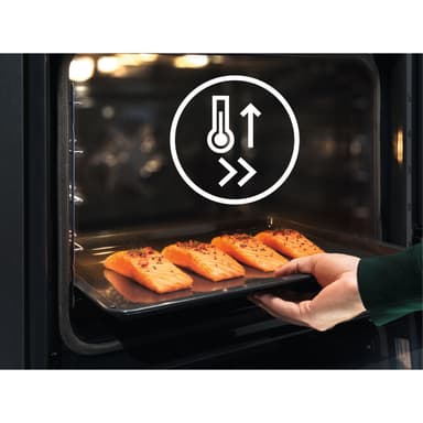 Electrolux 800 CombiQuick kompaktovn OOM1010CZ
