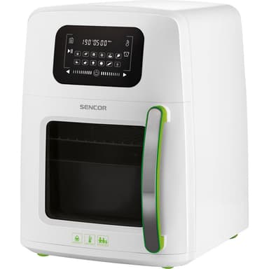 SENCOR Frityrkoker «Hvit Fryer»