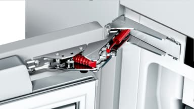 Bosch fryser GIN81HCE0 innebygd