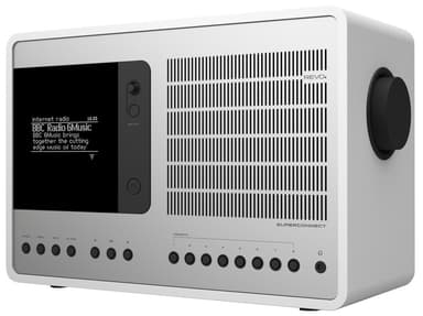 Revo SuperConnect DAB+ radio REVOSCMWH (hvit)