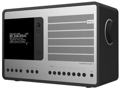 Revo SuperConnect DAB+ radio REVOSCMBK (sort)