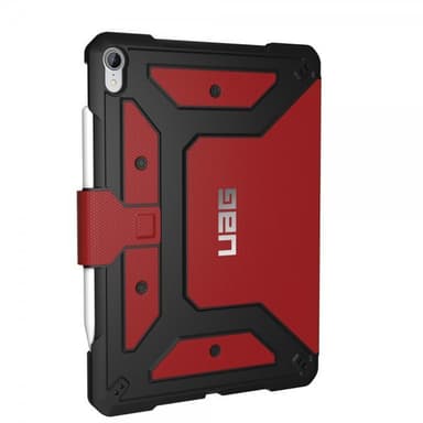 Urban Armor Gear (UAG) Metropolis till iPad Pro 11 2018 Etui Magma