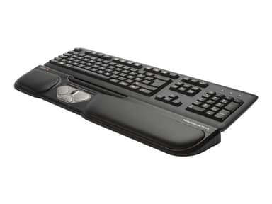 Contour RollerMouse PRO3 - rullemus - USB - svart