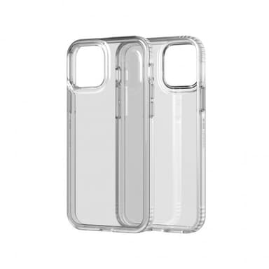 iPhone 12/iPhone 12 Pro Deksel Evo Clear