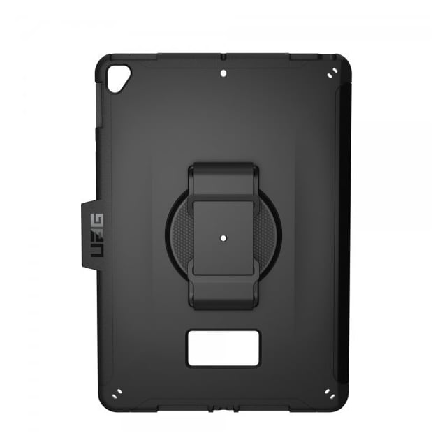 Urban Armor Gear (UAG) iPad 10.2  Deksel Scout Cover med Handgrepp Svart