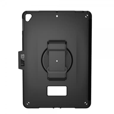 Urban Armor Gear (UAG) iPad 10.2  Deksel Scout Cover med Handgrepp Svart