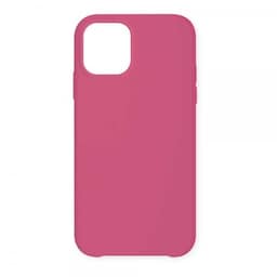Key iPhone 12/iPhone 12 Pro Deksel Silikoni Case Very Pink
