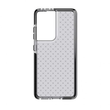 Samsung Galaxy S21 Ultra Deksel Evo Check Smokey/Black