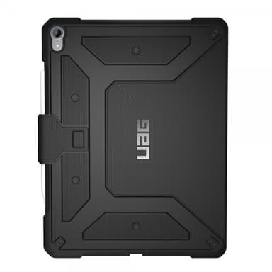 Urban Armor Gear (UAG) Metropolis till iPad Pro 12.9 2018 Etui Svart