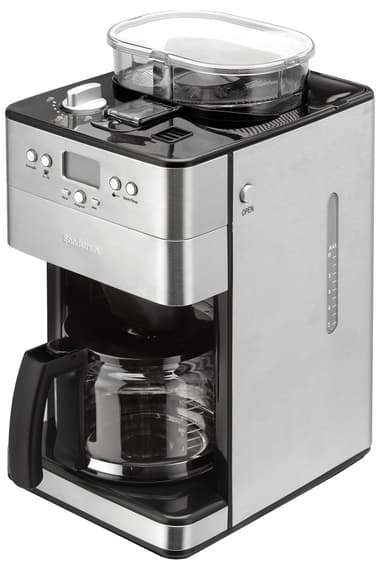 Sandstrøm Grind&Brew kaffetrakter S10GC15E