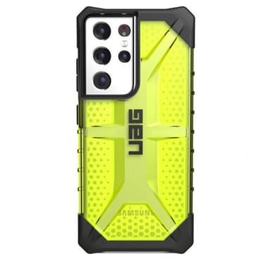 Urban Armor Gear (UAG) Samsung Galaxy S21 Ultra Deksel Plasma Billie