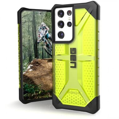 Urban Armor Gear (UAG) Samsung Galaxy S21 Ultra Deksel Plasma Billie