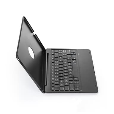 Bluetooth-tastatur med beskyttelse iPad Mini 1/2/3 svart