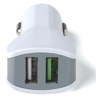 Billader 2xUSB Maks 3.4A