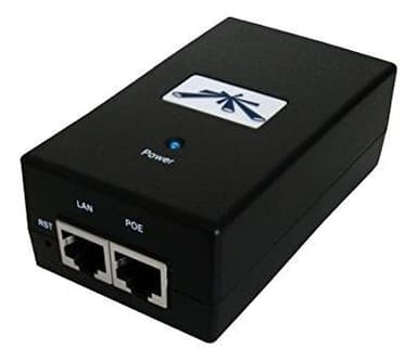 Ubiquiti reserve PoE24V 24watt inkl kabel for RocketM og andre