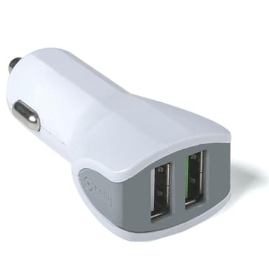 Billader 2xUSB Maks 3.4A